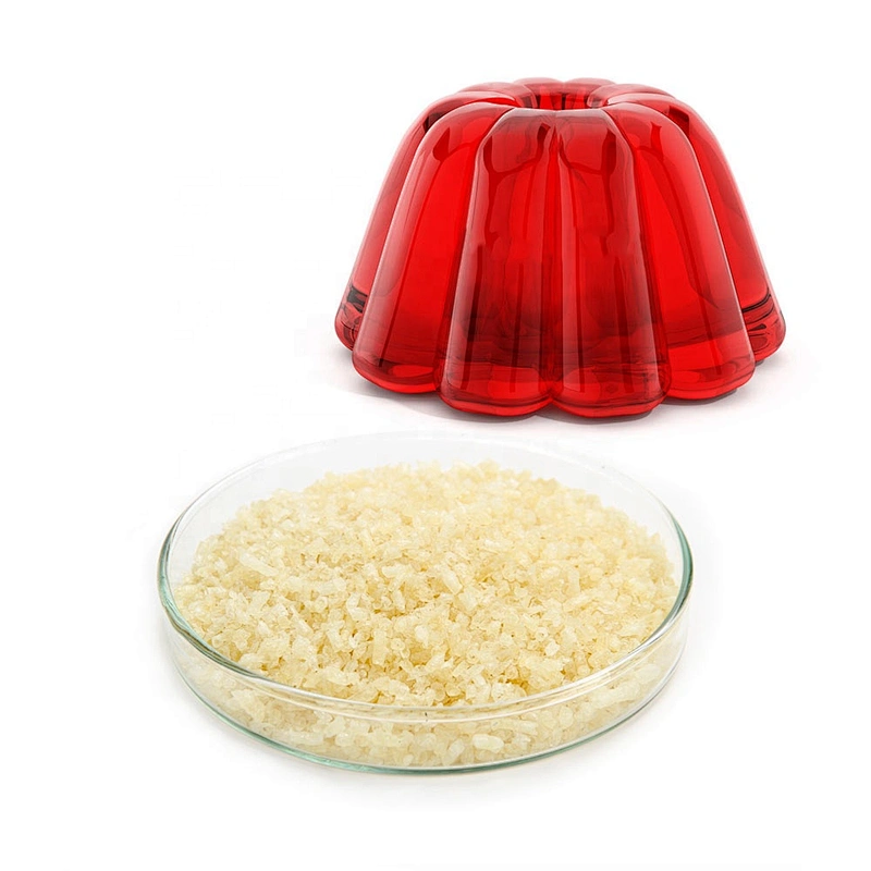 Gelatin High Quality Food Grade Gelatin Powder Thickeners For Food Additive